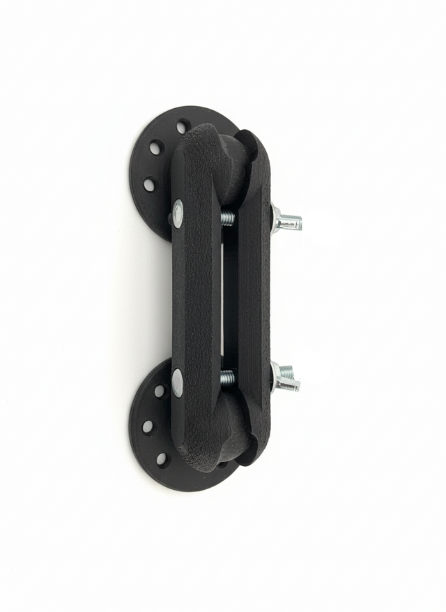 rm 101u heavy duty ball mount