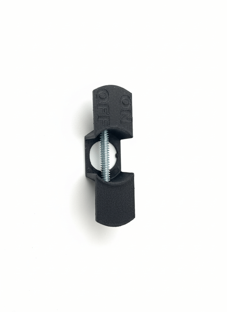 Bushido Performance 12-00663-75 Carrier APX Display Switch Guard