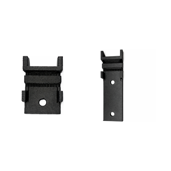 Freightliner Cascadia Cab Extender Bracket Set front composite