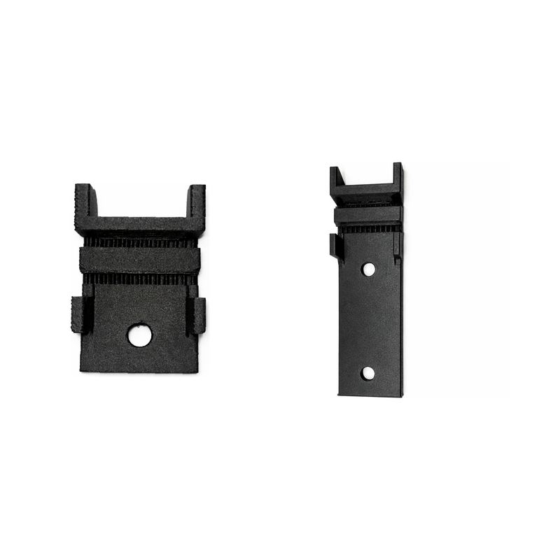 Freightliner Cascadia Cab Extender Bracket Set front composite