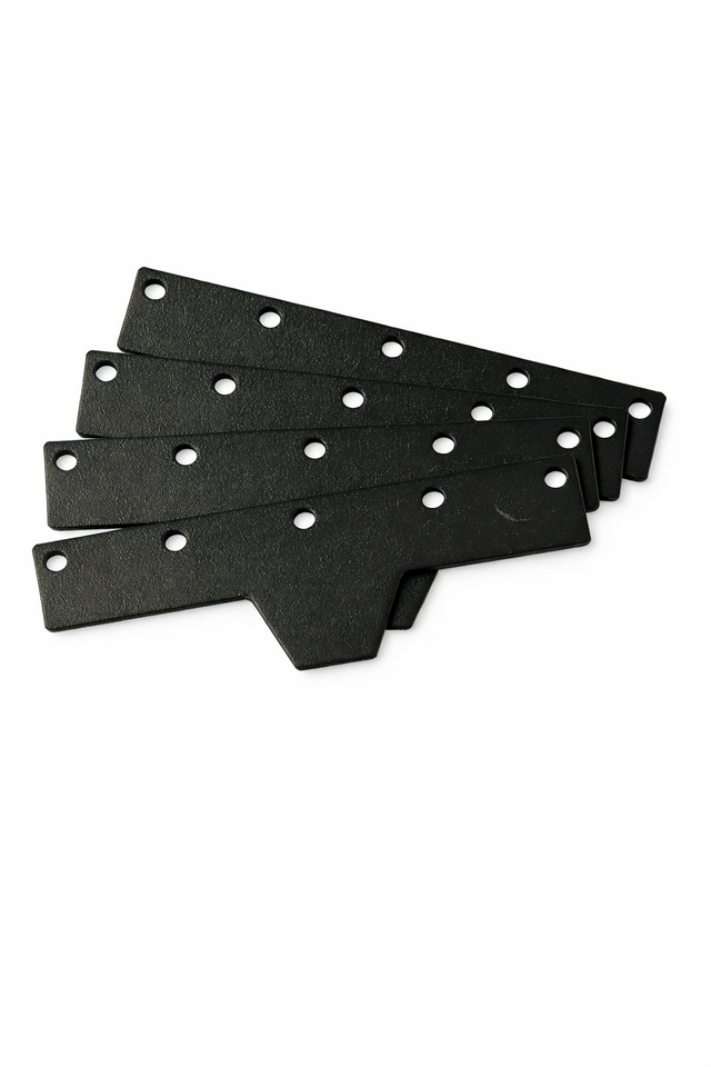 MR308038 Pajero Mini Dashboard Air Vent Tab Clips - Pack of 4