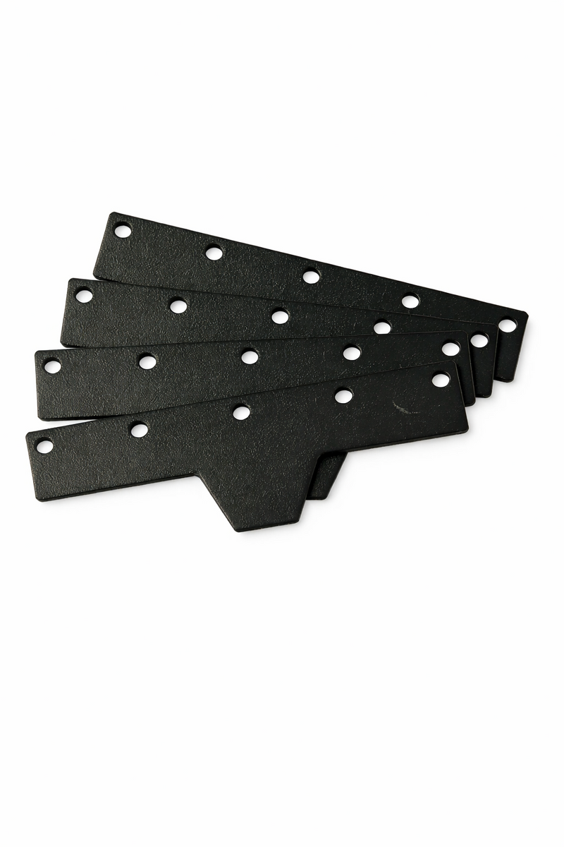 MR308038 Pajero Mini Dashboard Air Vent Tab Clips - Pack of 4