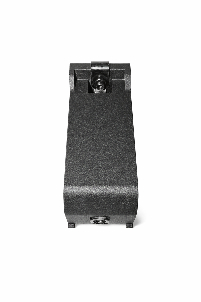 A33-1266-100BP fairing reinforcement under step for Kenworth T680 — carbon-fiber OEM-spec aftermarket replacement
